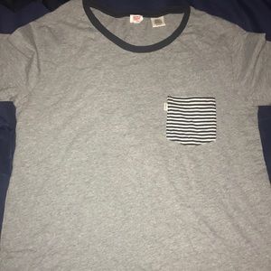 Levi’s pocket T-shirt